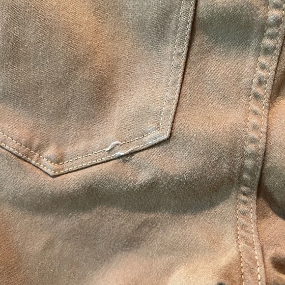 Madewell womens 9” hi rise skinny jeans size 25 - Picture 6 of 9